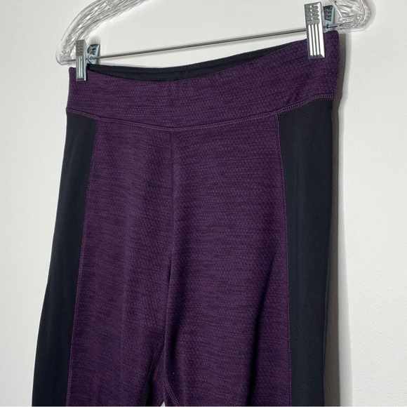C9 by Champion Purple and Black Leggings - Picture 5 of 12